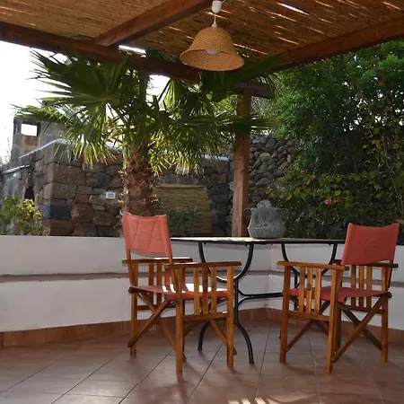 Dammuso Primavera Pantelleria Exterior foto