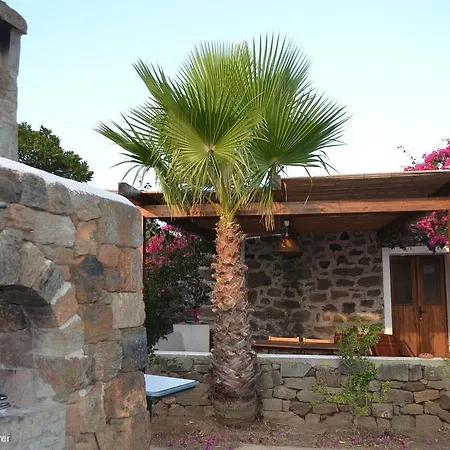 Dammuso Primavera Pantelleria Exterior foto