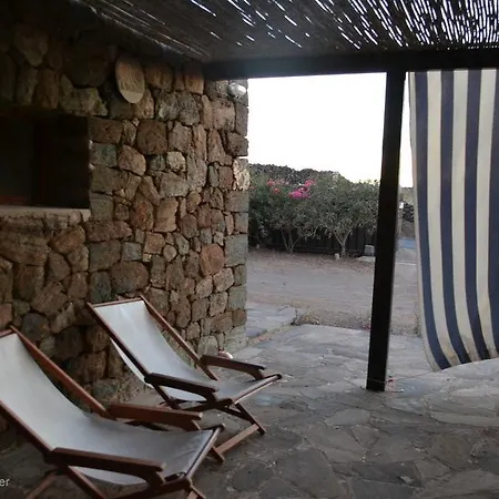 Dammuso Primavera Pantelleria Exterior foto