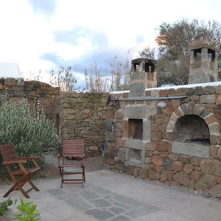Dammuso Primavera Pantelleria Exterior foto