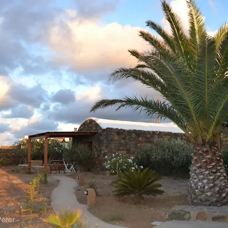 Dammuso Primavera Pantelleria Exterior foto