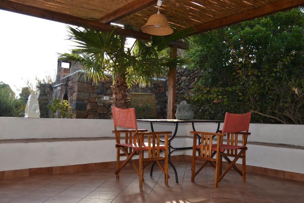 Dammuso Primavera Holiday home