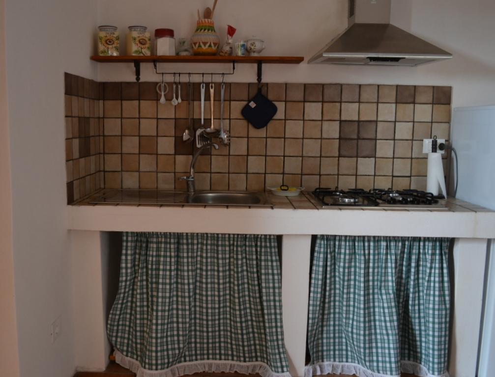 Holiday home Dammuso Primavera Pantelleria